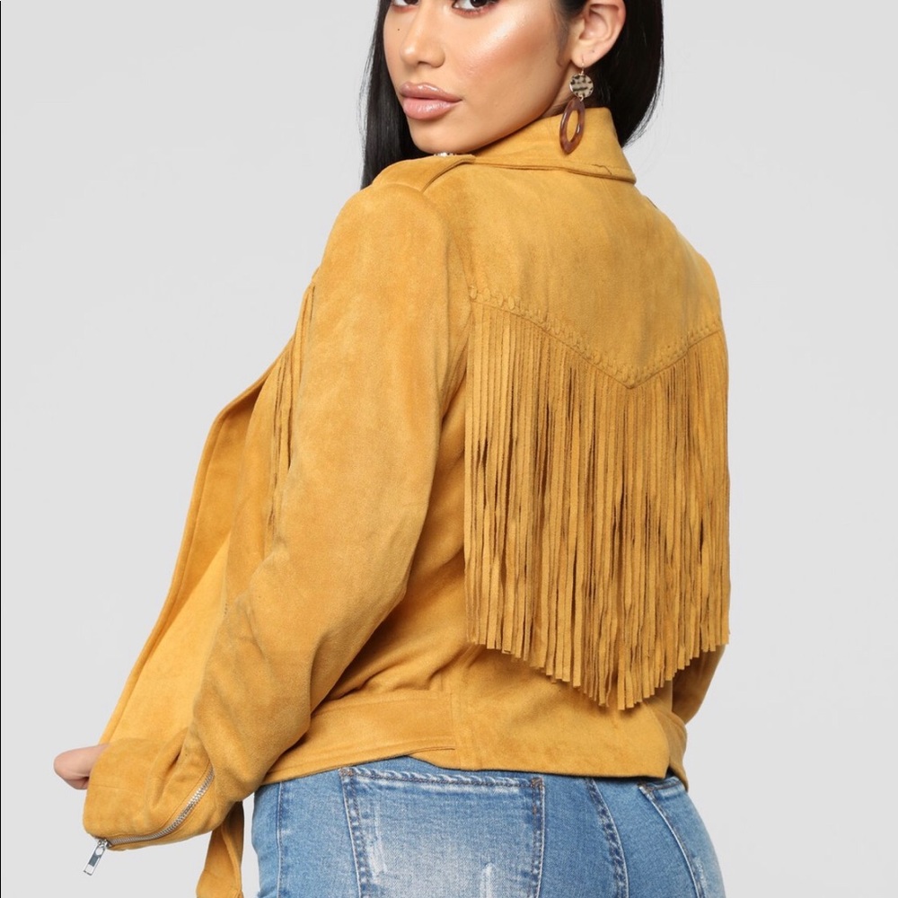 Fashion Nova Jacket